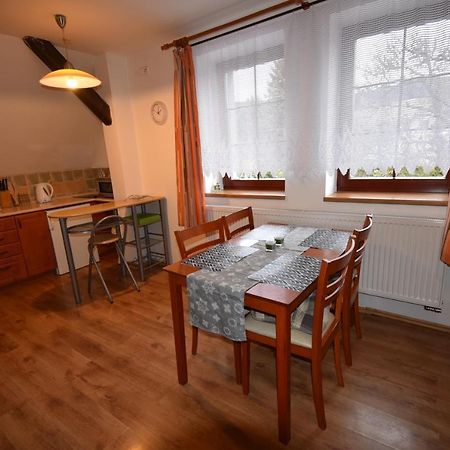 Apartmany Snezenka Destne v Orlickych horach Eksteriør bilde