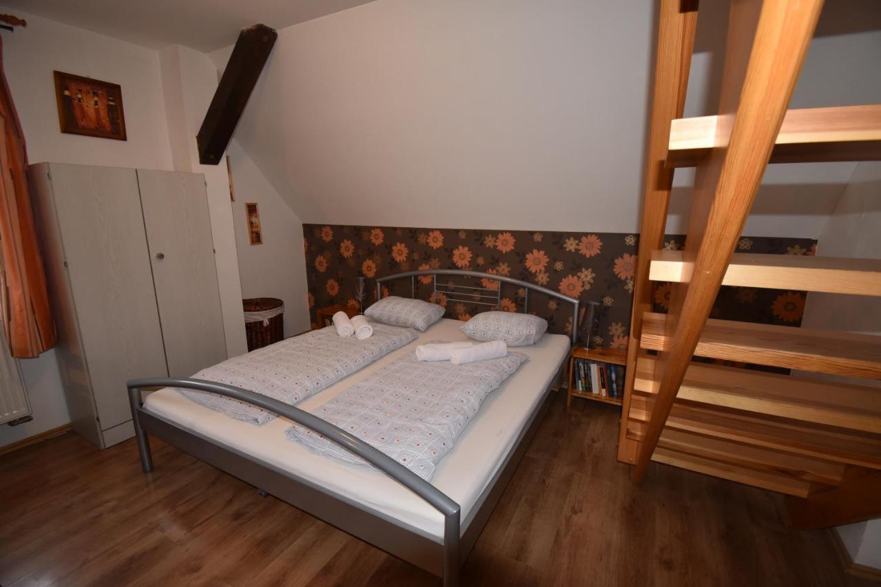 Apartmany Snezenka Destne v Orlickych horach Eksteriør bilde