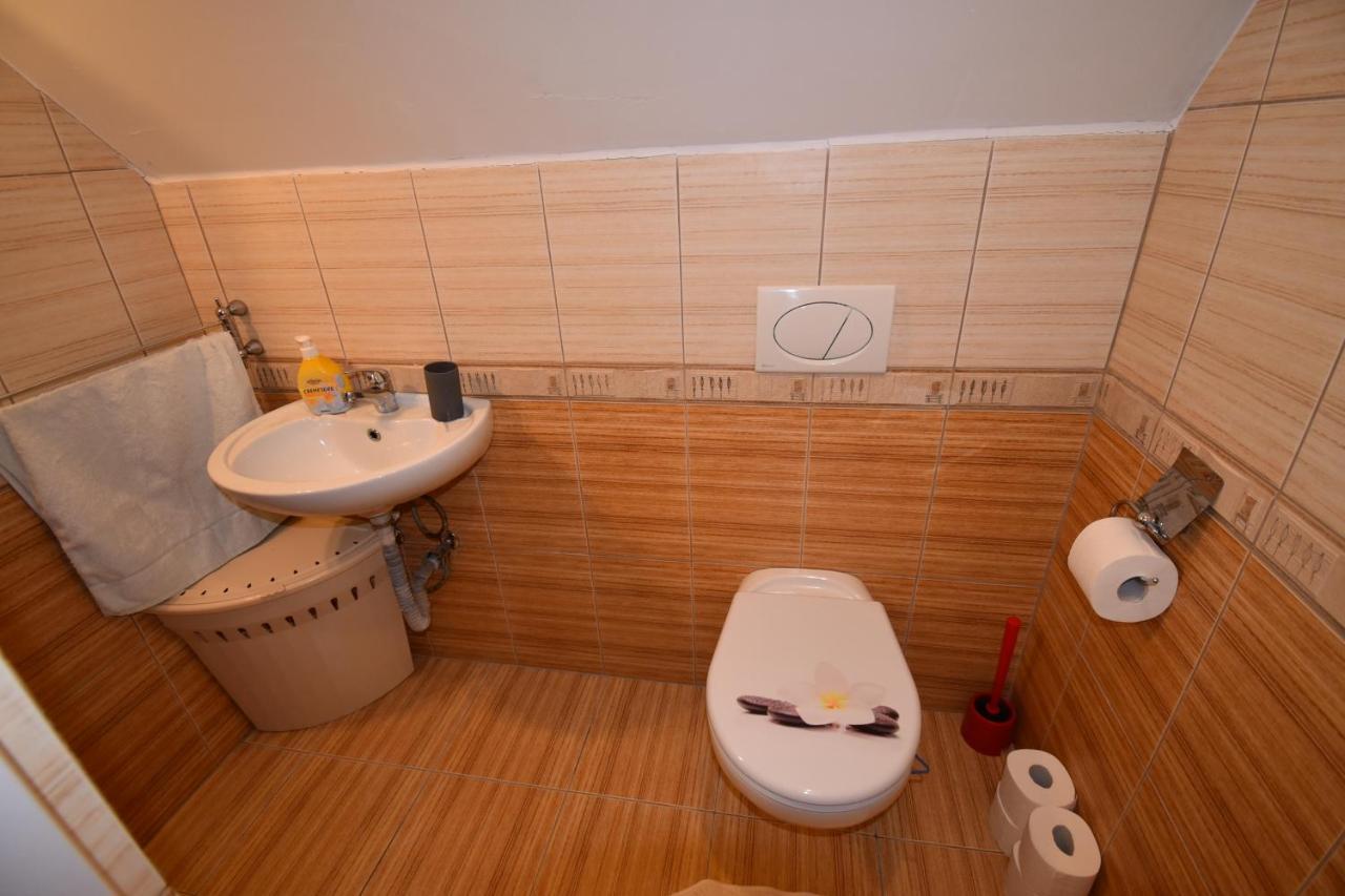 Apartmany Snezenka Destne v Orlickych horach Eksteriør bilde