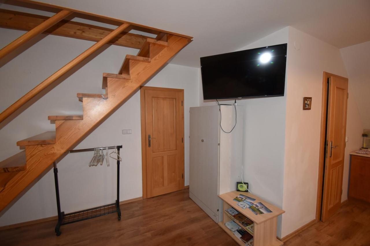 Apartmany Snezenka Destne v Orlickych horach Eksteriør bilde