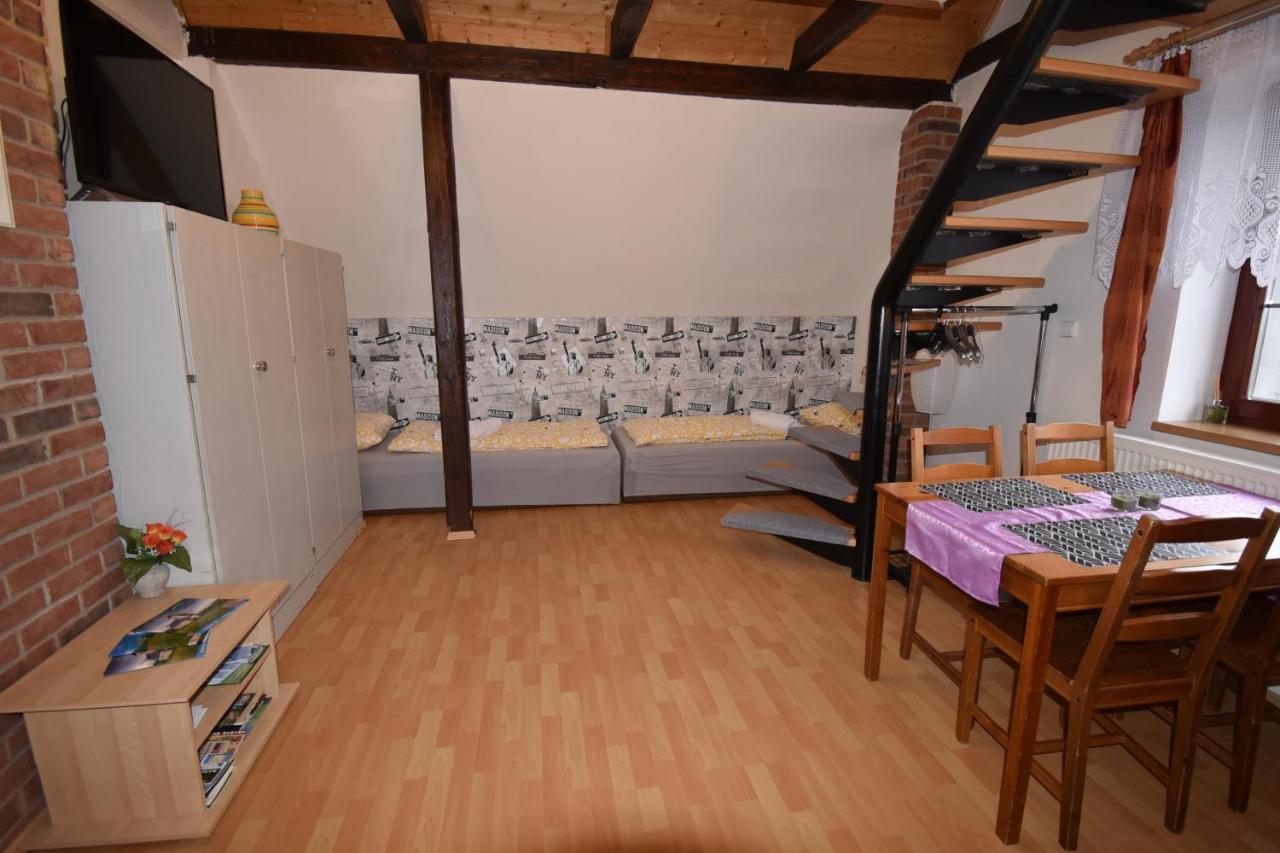 Apartmany Snezenka Destne v Orlickych horach Eksteriør bilde